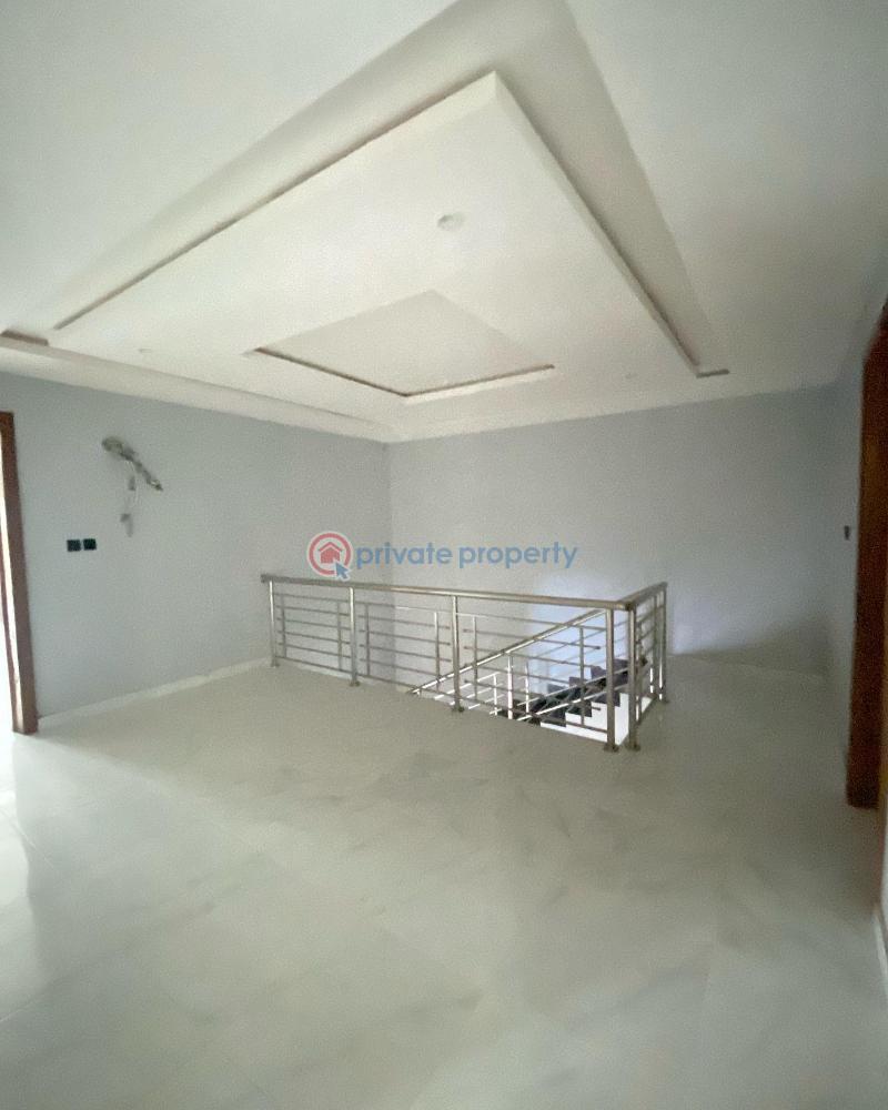 House For Sale Royal Garden, Ojomu Street Ajah Lagos - 4