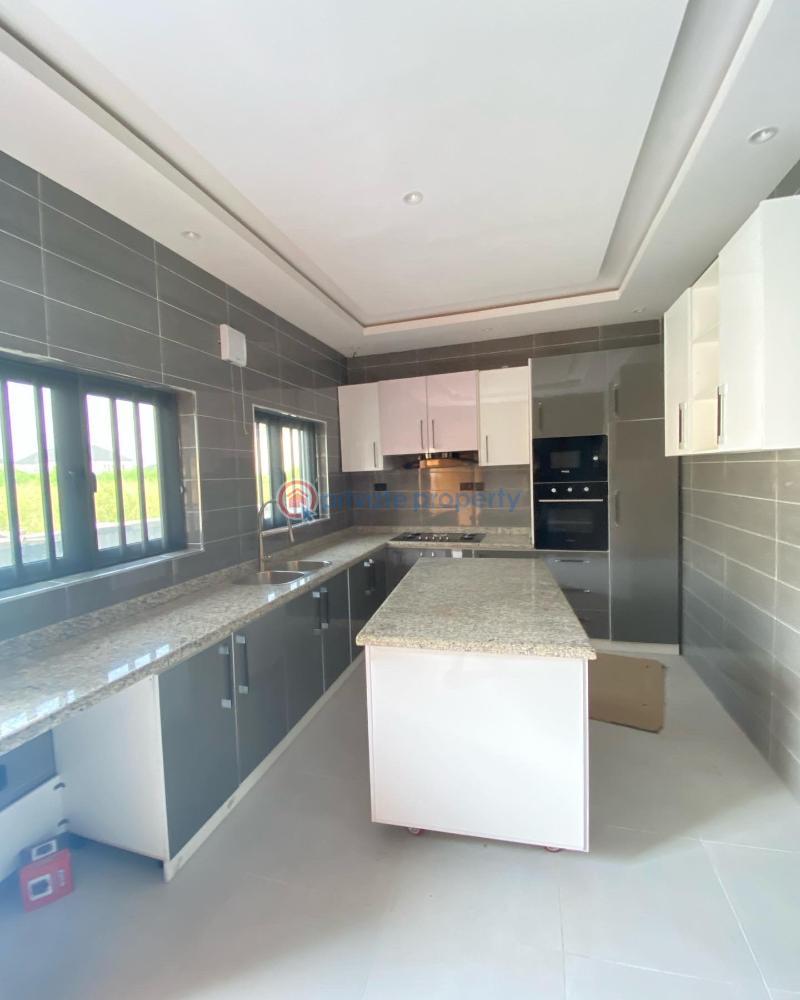House For Sale Royal Garden, Ojomu Street Ajah Lagos - 3