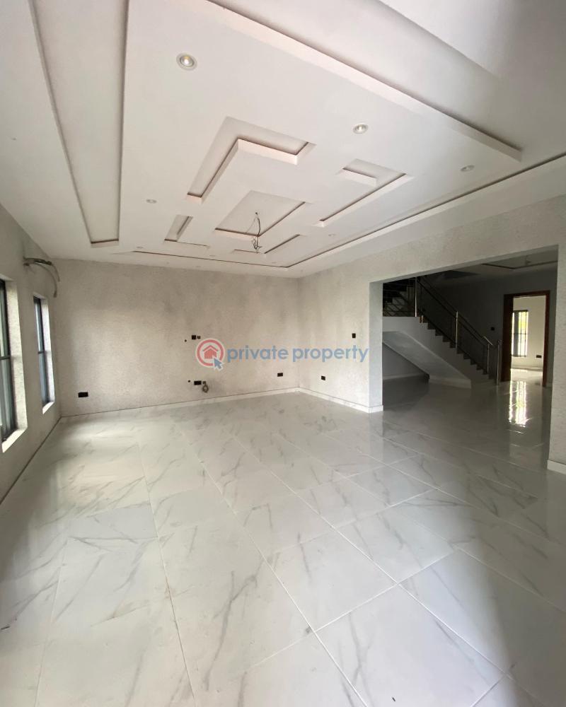 House For Sale Royal Garden, Ojomu Street Ajah Lagos - 1