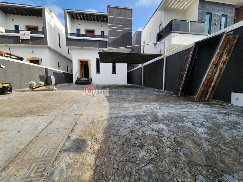 5 bedroom Duplex For Sale Thomas Estate Ajah Lagos - 0