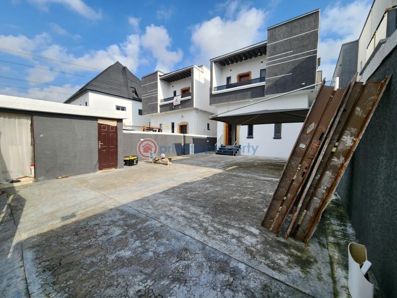 5 bedroom Duplex For Sale Thomas Estate Ajah Lagos - 3