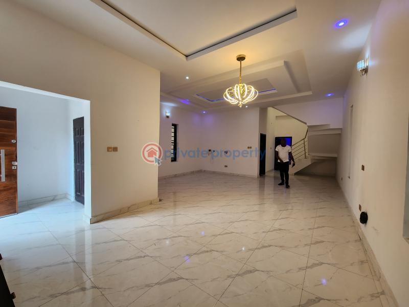 5 bedroom Duplex For Sale Thomas Estate Ajah Lagos - 5