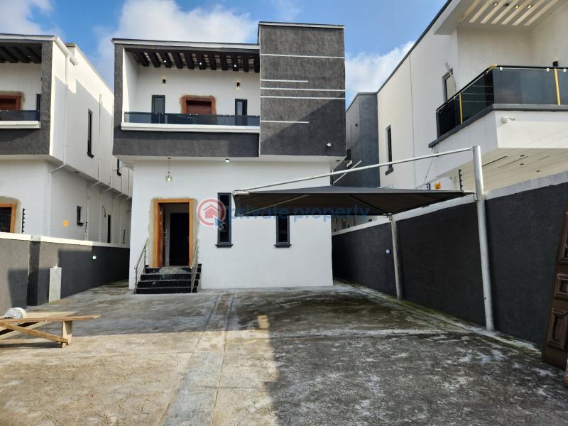 5 bedroom Duplex For Sale Thomas Estate Ajah Lagos - 1