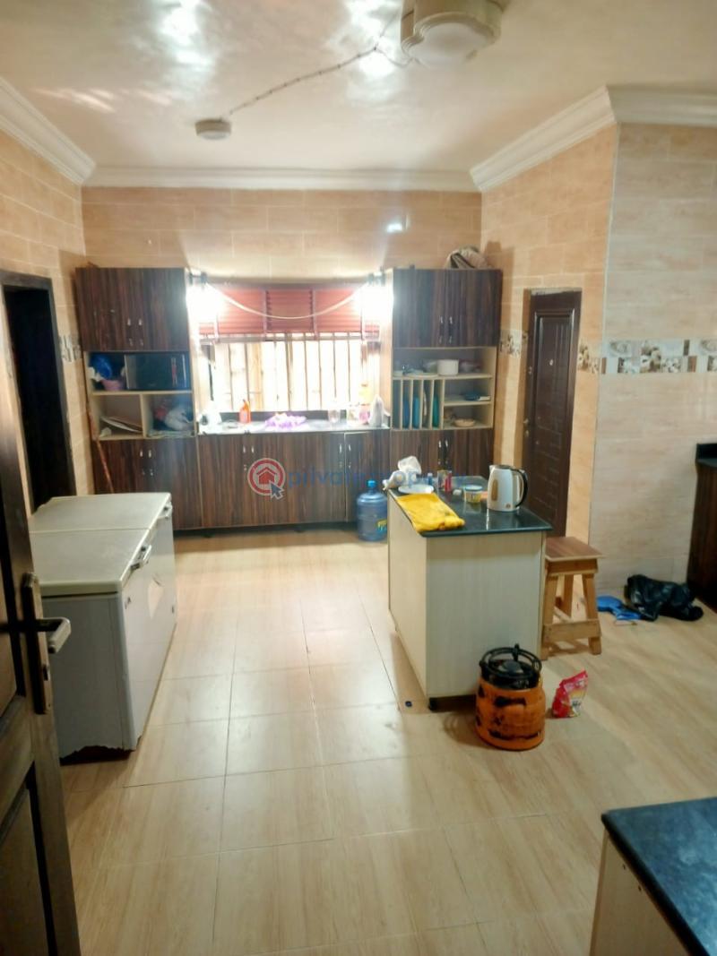 8 bedroom House For Sale Peace Estate Baruwa Ipaja Ipaja Road Lagos Baruwa Ipaja Lagos - 5