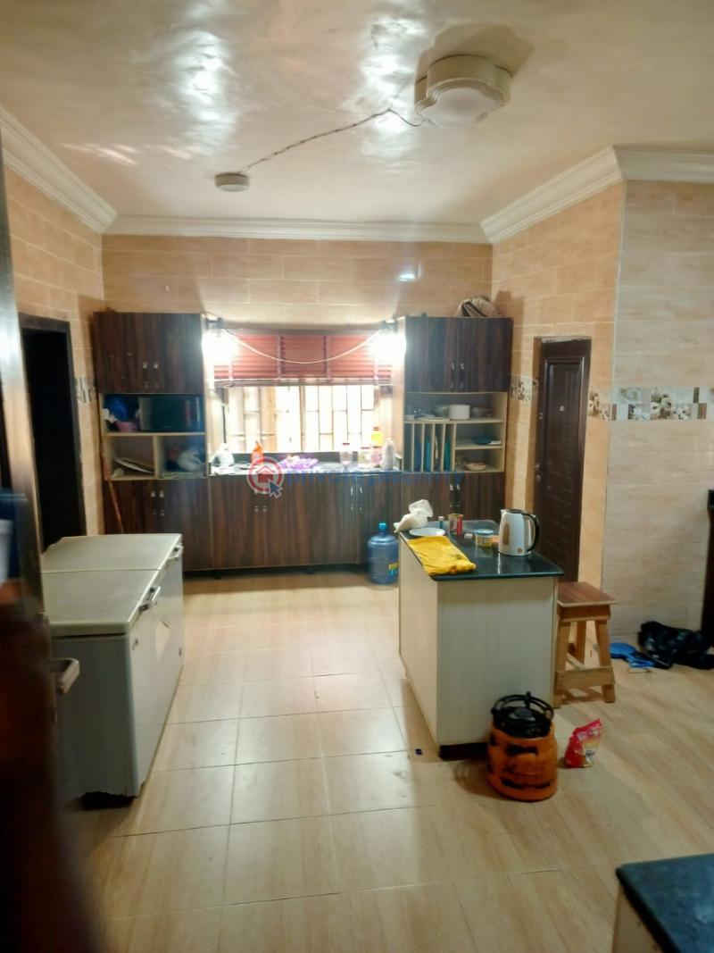 8 bedroom House For Sale Peace Estate Baruwa Ipaja Ipaja Road Lagos Baruwa Ipaja Lagos - 4