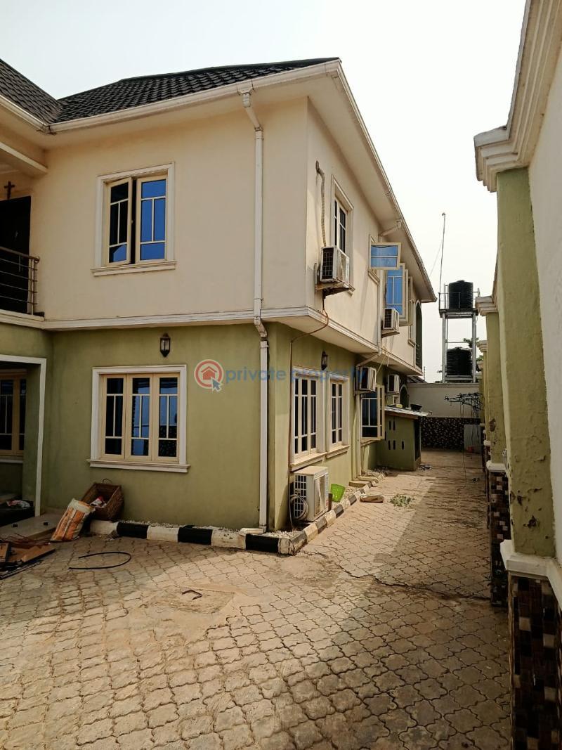 8 bedroom House For Sale Peace Estate Baruwa Ipaja Ipaja Road Lagos Baruwa Ipaja Lagos - 11