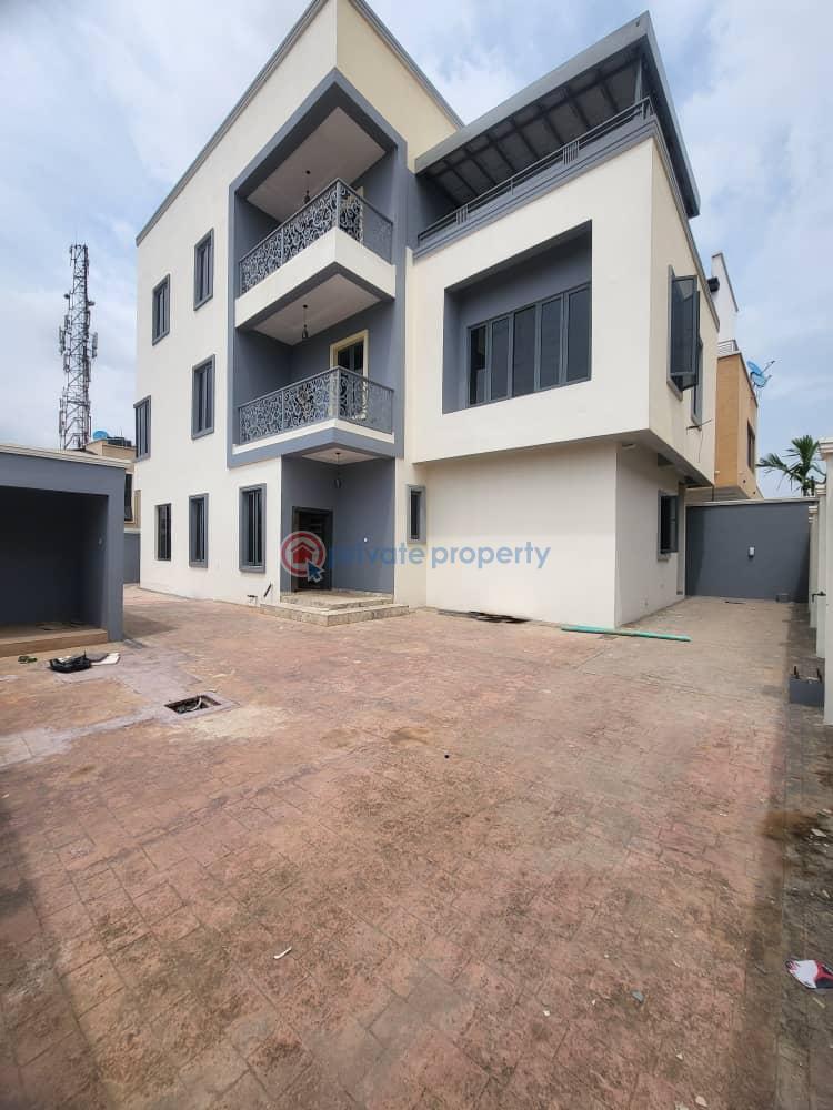 5 bedroom Detached Duplex For Rent Magodo GRA Phase 2 Kosofe/Ikosi Lagos - 0