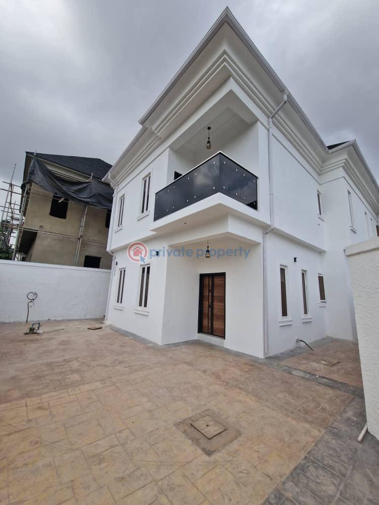 5 bedroom Detached Duplex For Sale Omole Phase 2 Ojodu Lagos - 7
