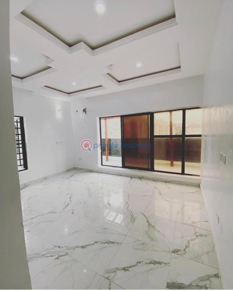 5 bedroom Detached Duplex For Rent Ikate Elegushi Lekki Lagos - 1