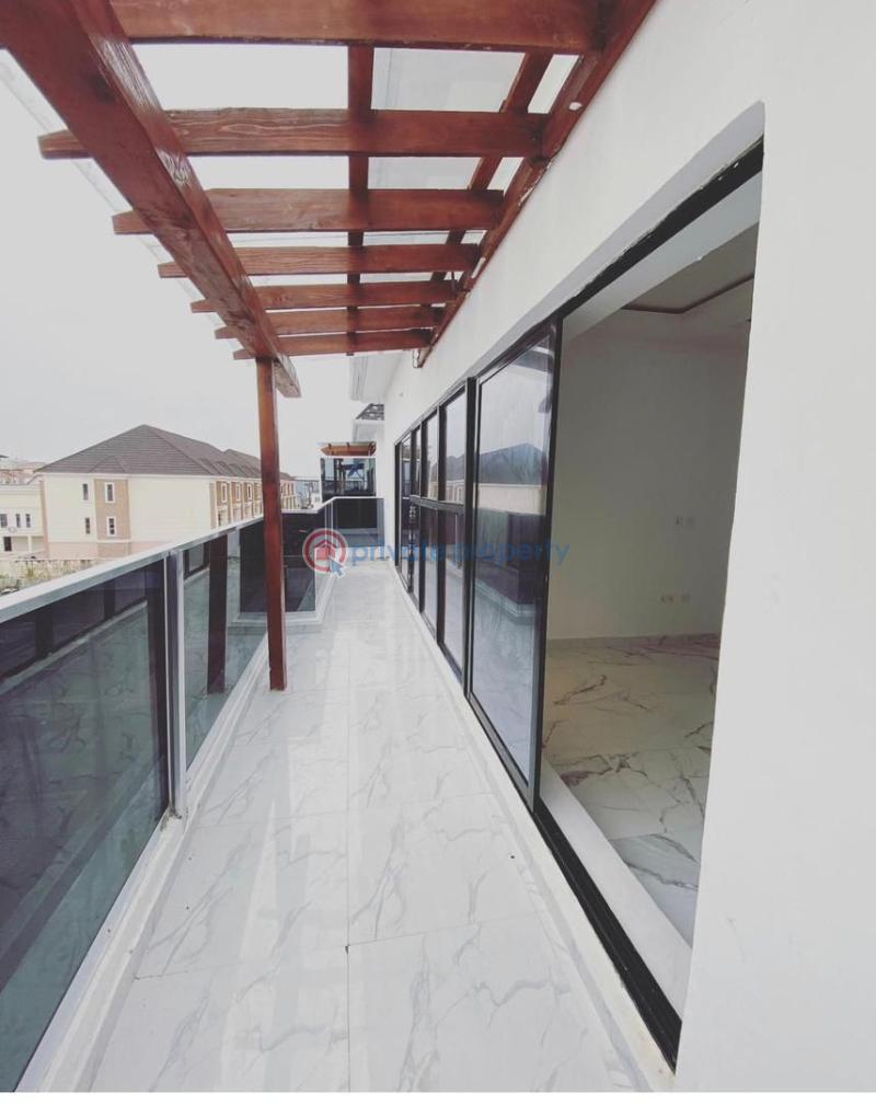 5 bedroom Detached Duplex For Rent Ikate Elegushi Lekki Lagos - 9