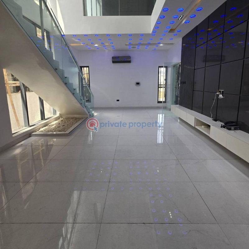 5 bedroom Duplex For Sale Ocean Bay Estate Chevron Drive Lekki Lagos - 1