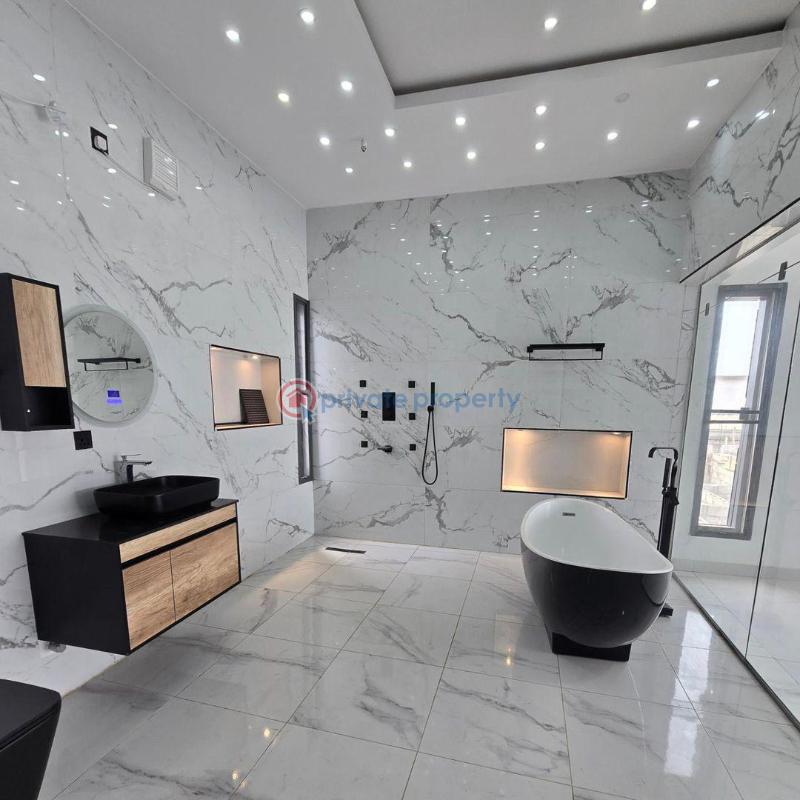 5 bedroom Duplex For Sale Ocean Bay Estate Chevron Drive Lekki Lagos - 9