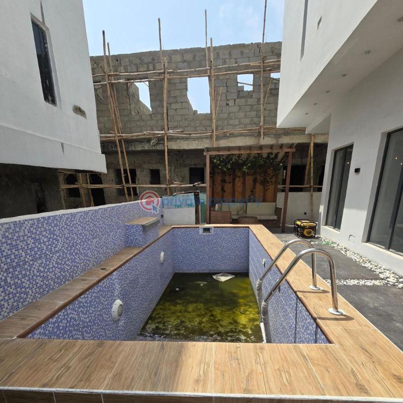 5 bedroom Duplex For Sale Ocean Bay Estate Chevron Drive Lekki Lagos - 6