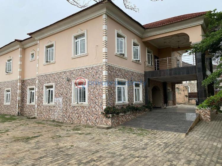 For sale 5 bedroom House Citec Estate, Mbora (nbora). Abuja Nigeria