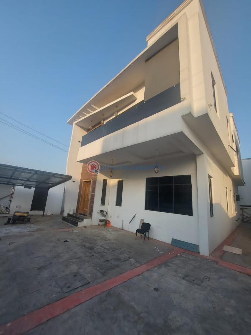 5 bedroom Duplex For Rent Magodo Phase 2 Gra Magodo GRA Phase 2 Kosofe/Ikosi Lagos - 1