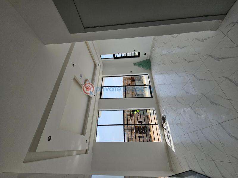 5 bedroom Detached Duplex For Rent Sangotedo Ajah Lagos - 5