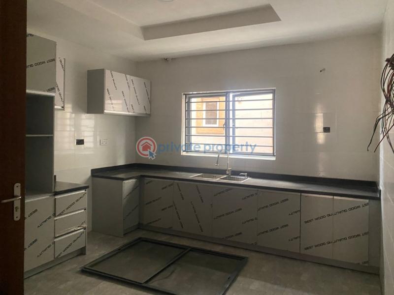 3 bedroom House For Rent Ikeja Lagos - 12