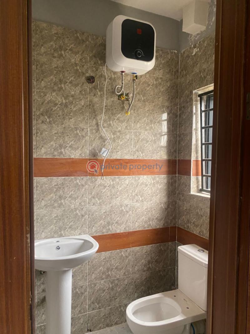 3 bedroom House For Rent Ikeja Lagos - 9