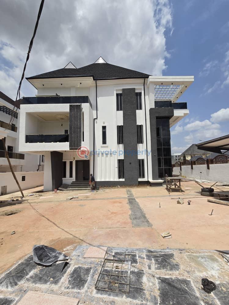 6 bedroom Detached Duplex For Sale Abuja Phase 1  - 12
