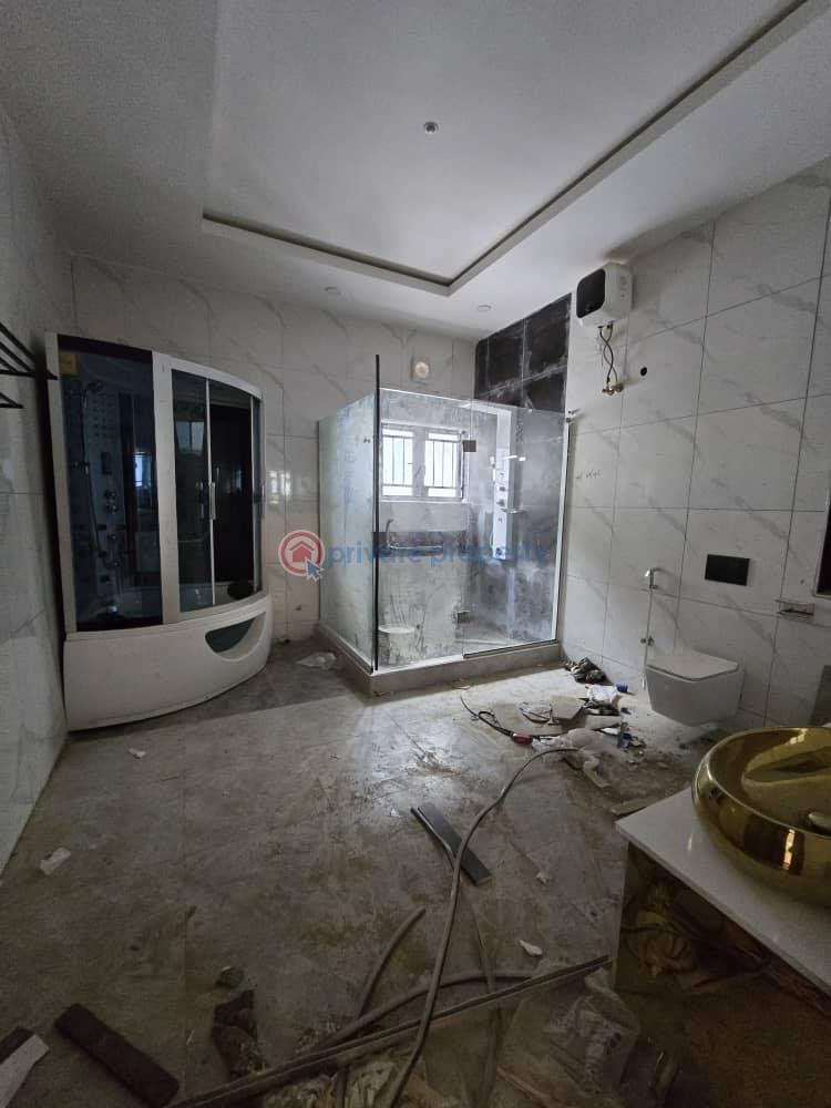 6 bedroom Detached Duplex For Sale Abuja Phase 1  - 10