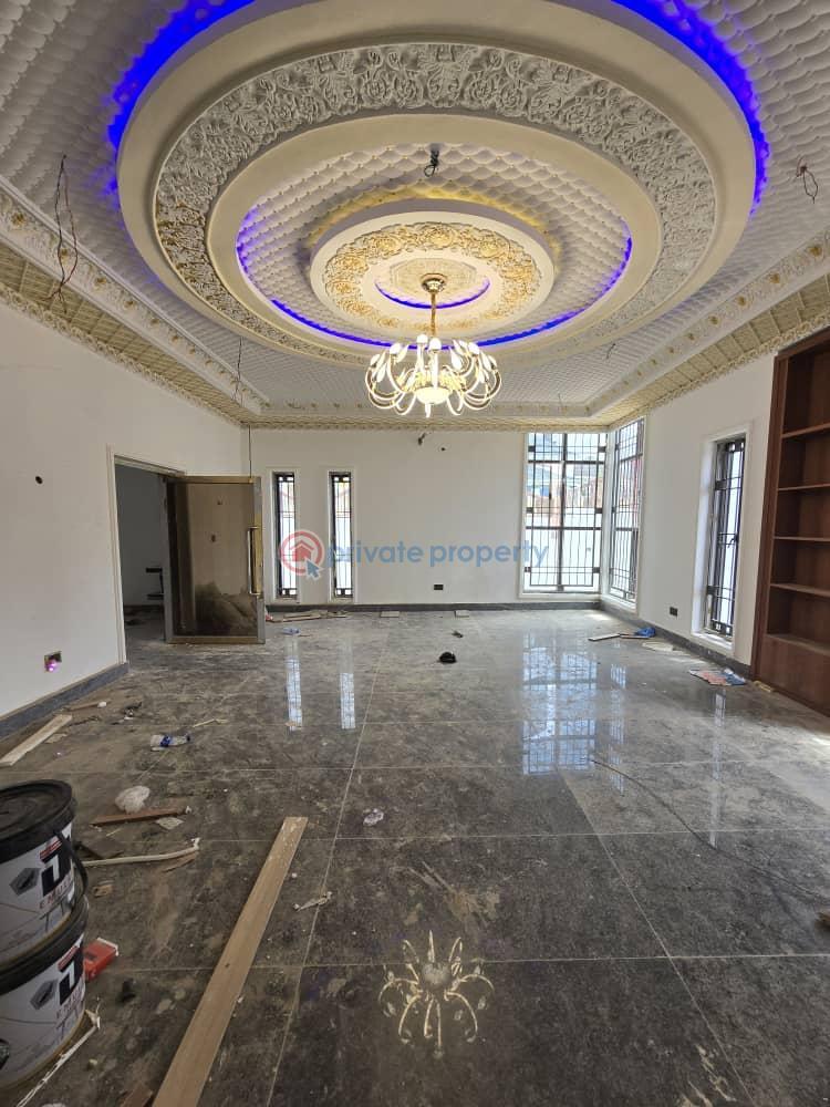 6 bedroom Detached Duplex For Sale Abuja Phase 1  - 7