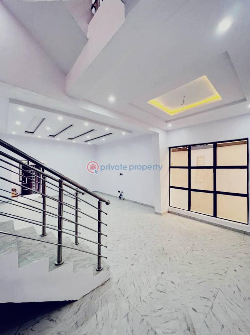 4 bedroom House For Rent Banana Island Ikoyi Lagos - 2