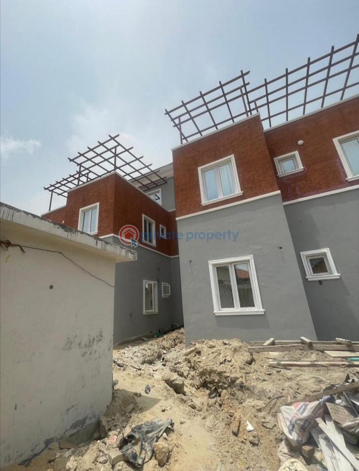 3 bedroom Block Of Flats For Sale Lekki Phase 1 Lagos