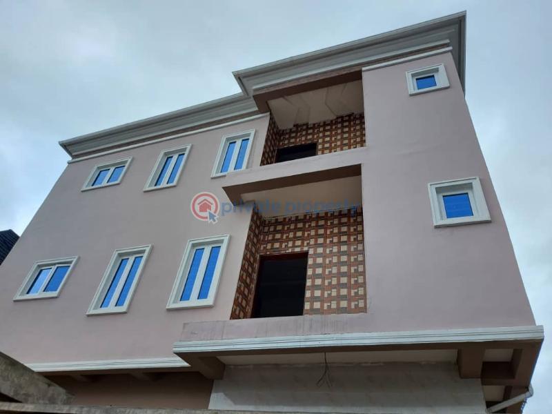 2 bedroom Flat & Apartment For Sale Off Orchid Road Lekki Lagos - 1