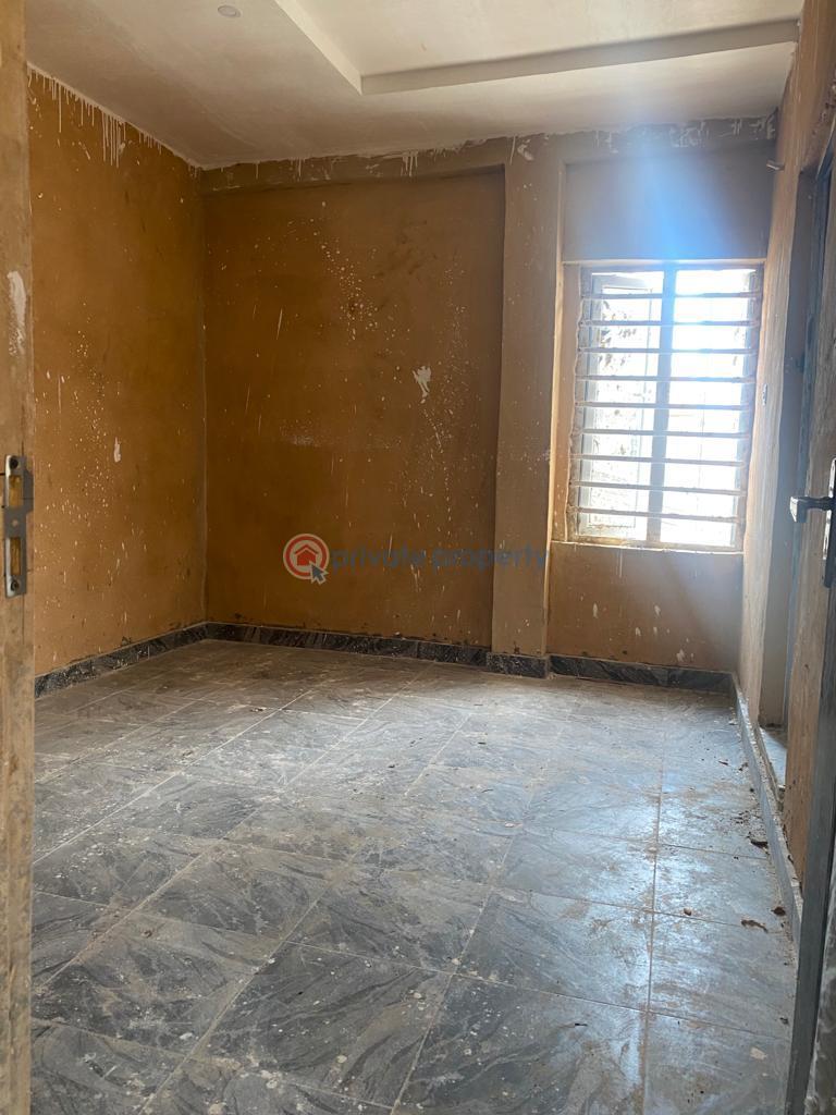 1 bedroom Mini Flat For Rent Ebute Meta Ebute Metta Yaba Lagos - 1