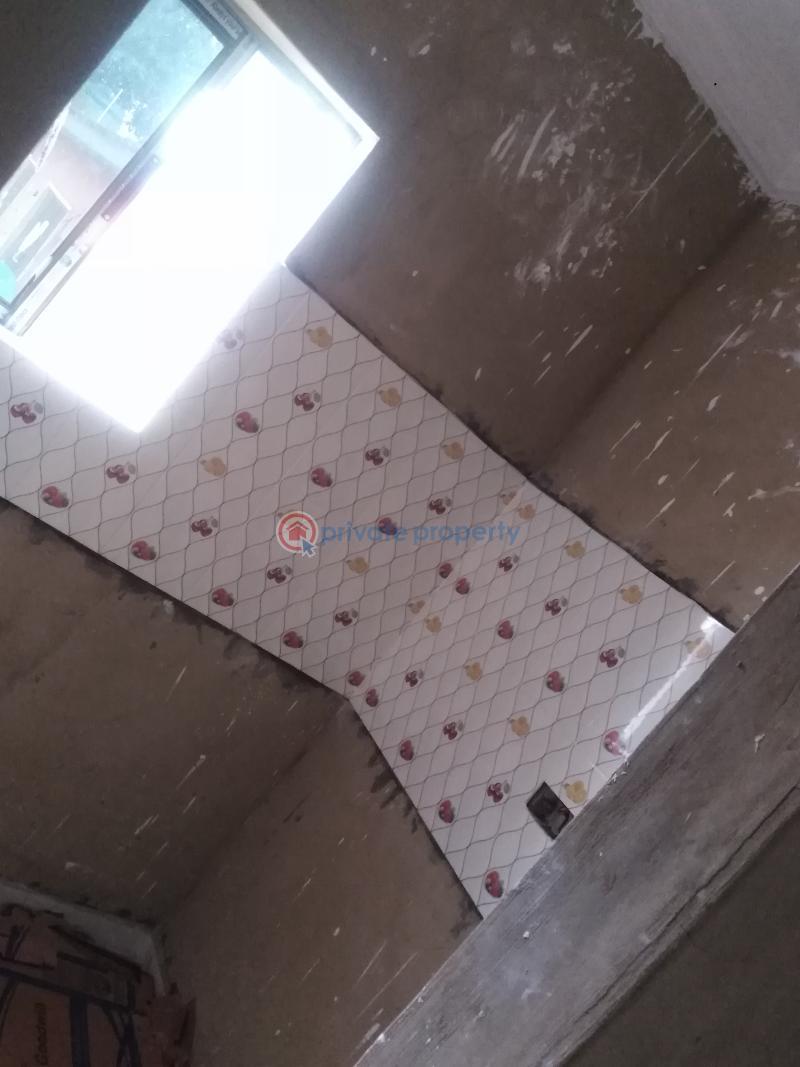 Self Contain For Rent Awoyokun Ilupeju Bye-pass Lagos - 3