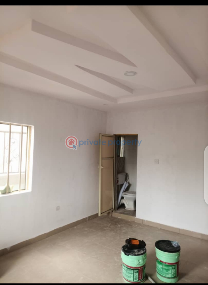 1 bedroom Self Contain For Rent In A Lovely Enviornement Off Kosoko St, Ojodu Berger, Lagos Berger Ikeja Lagos - 0