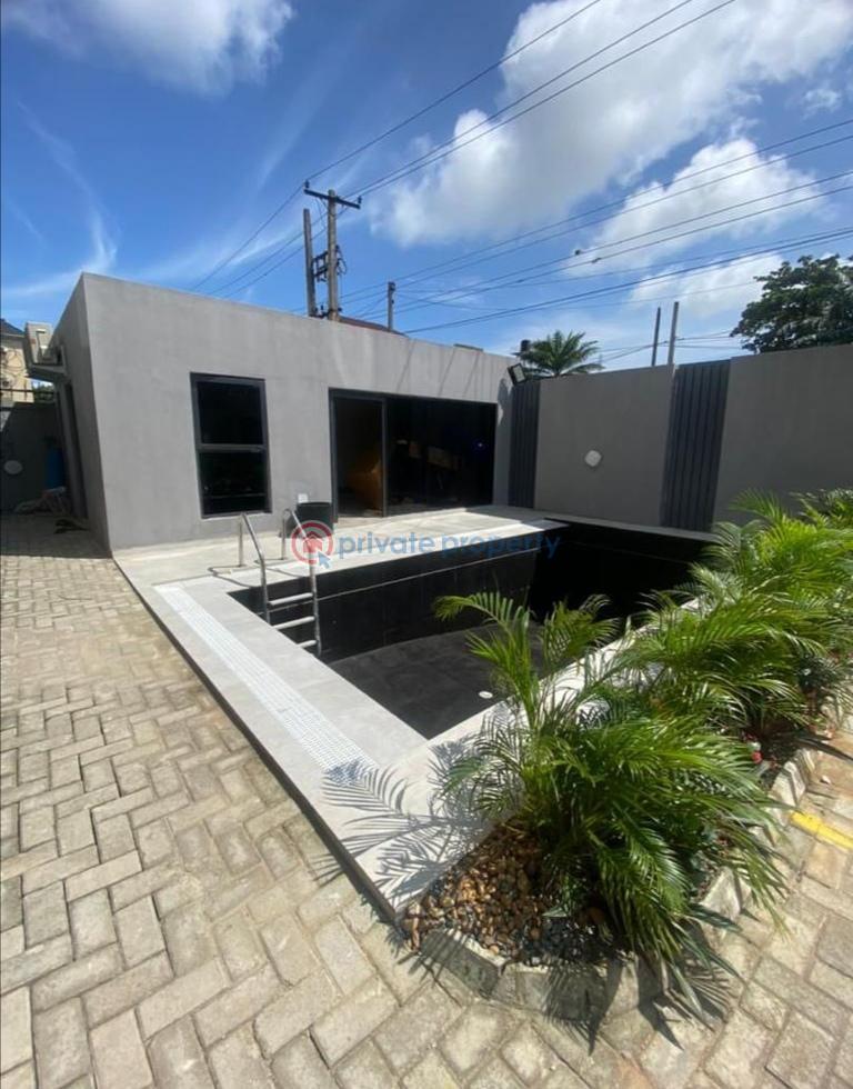 4 bedroom Terraced Duplex For Sale Old Ikoyi Lagos - 5