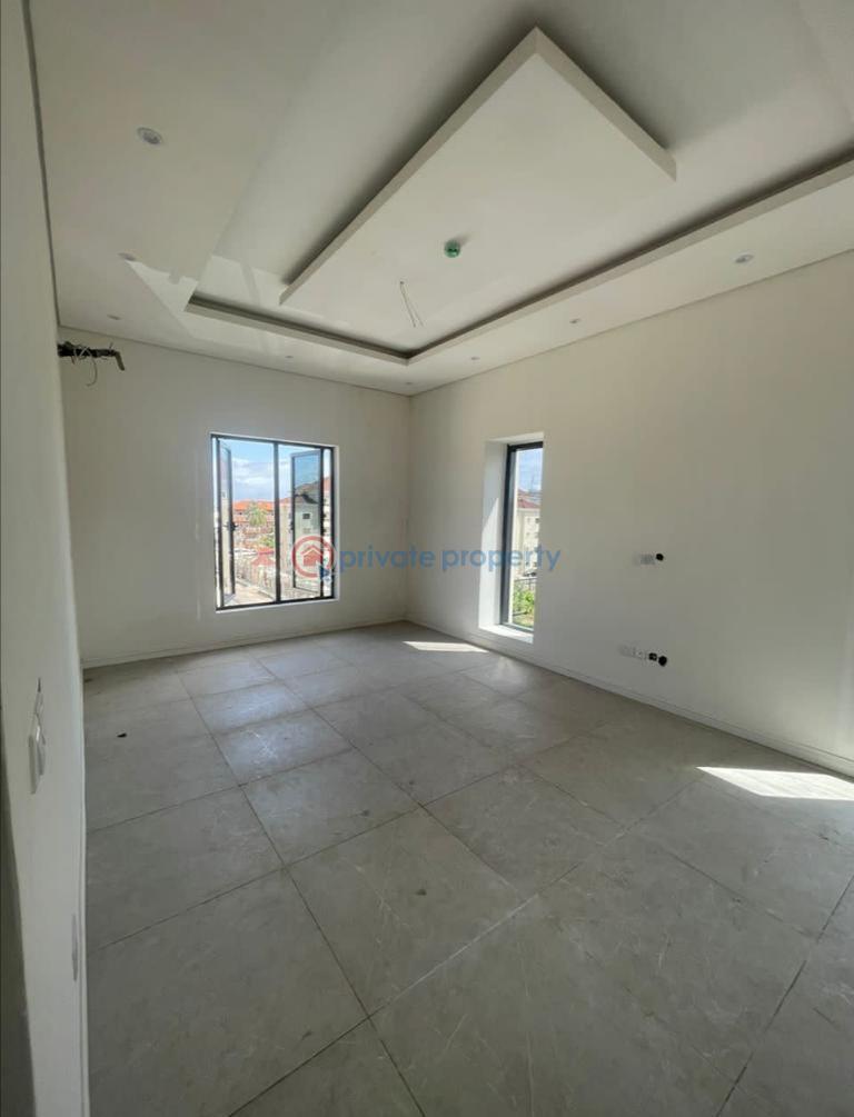 4 bedroom Terraced Duplex For Sale Old Ikoyi Lagos - 1