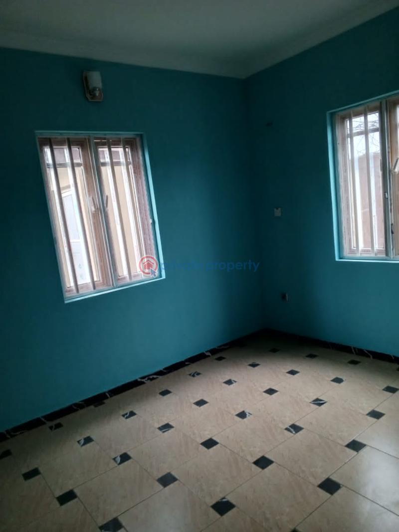 2 bedroom House For Rent Cele Aparadija Ayobo Ipaja Lagos - 8