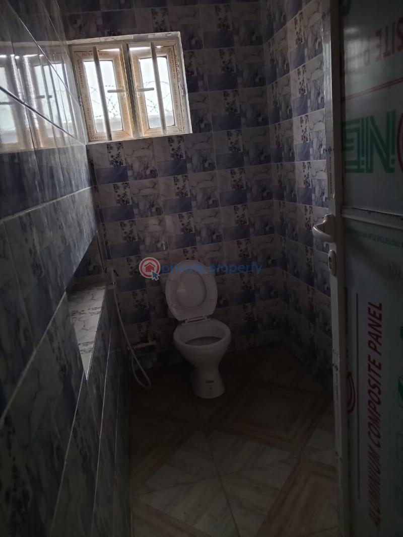2 bedroom House For Rent Cele Aparadija Ayobo Ipaja Lagos - 10