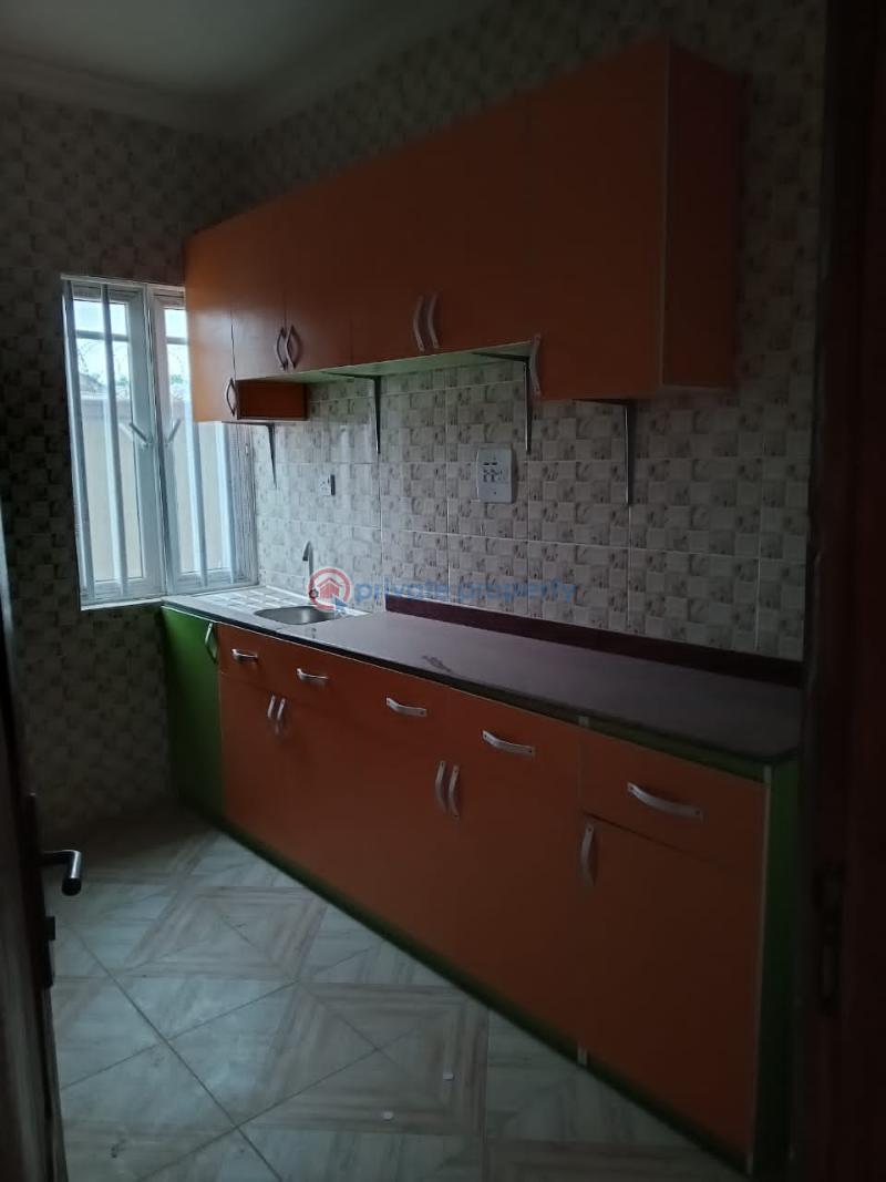 2 bedroom House For Rent Cele Aparadija Ayobo Ipaja Lagos - 11