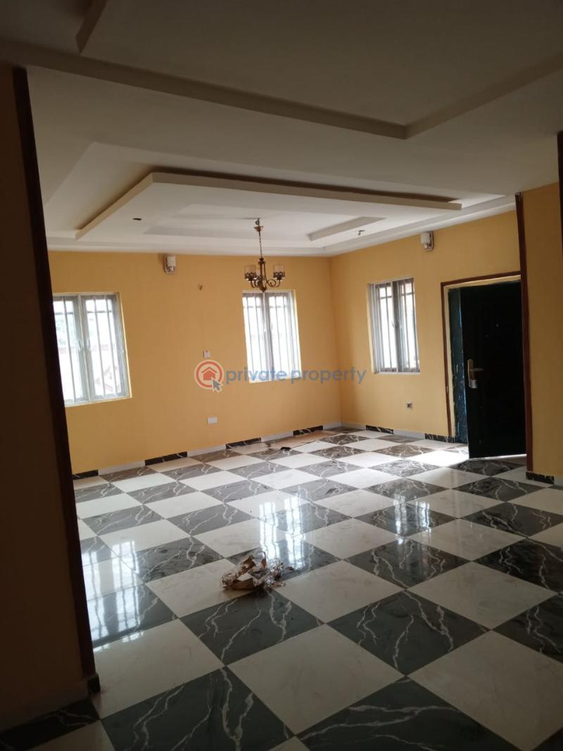 2 bedroom House For Rent Cele Aparadija Ayobo Ipaja Lagos - 5