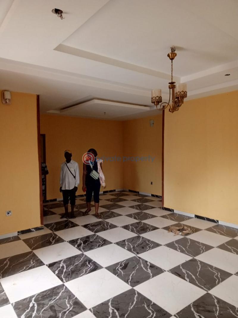 2 bedroom House For Rent Cele Aparadija Ayobo Ipaja Lagos - 7