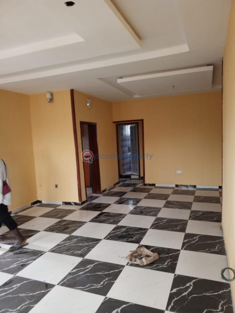2 bedroom House For Rent Cele Aparadija Ayobo Ipaja Lagos - 3