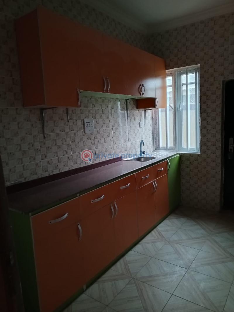 2 bedroom House For Rent Cele Aparadija Ayobo Ipaja Lagos - 9