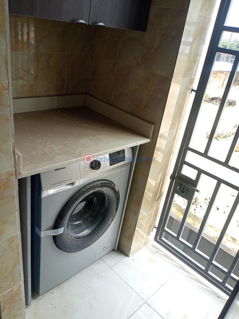 2 bedroom Flat & Apartment For Rent Ilaje Ajah Lagos - 4