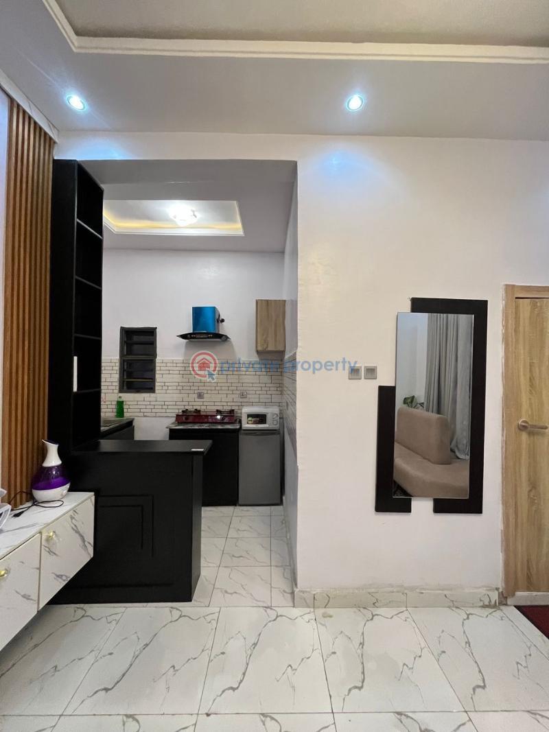 2 bedroom Block Of Flats For Rent Awofodu Street Gbagada Lagos - 4