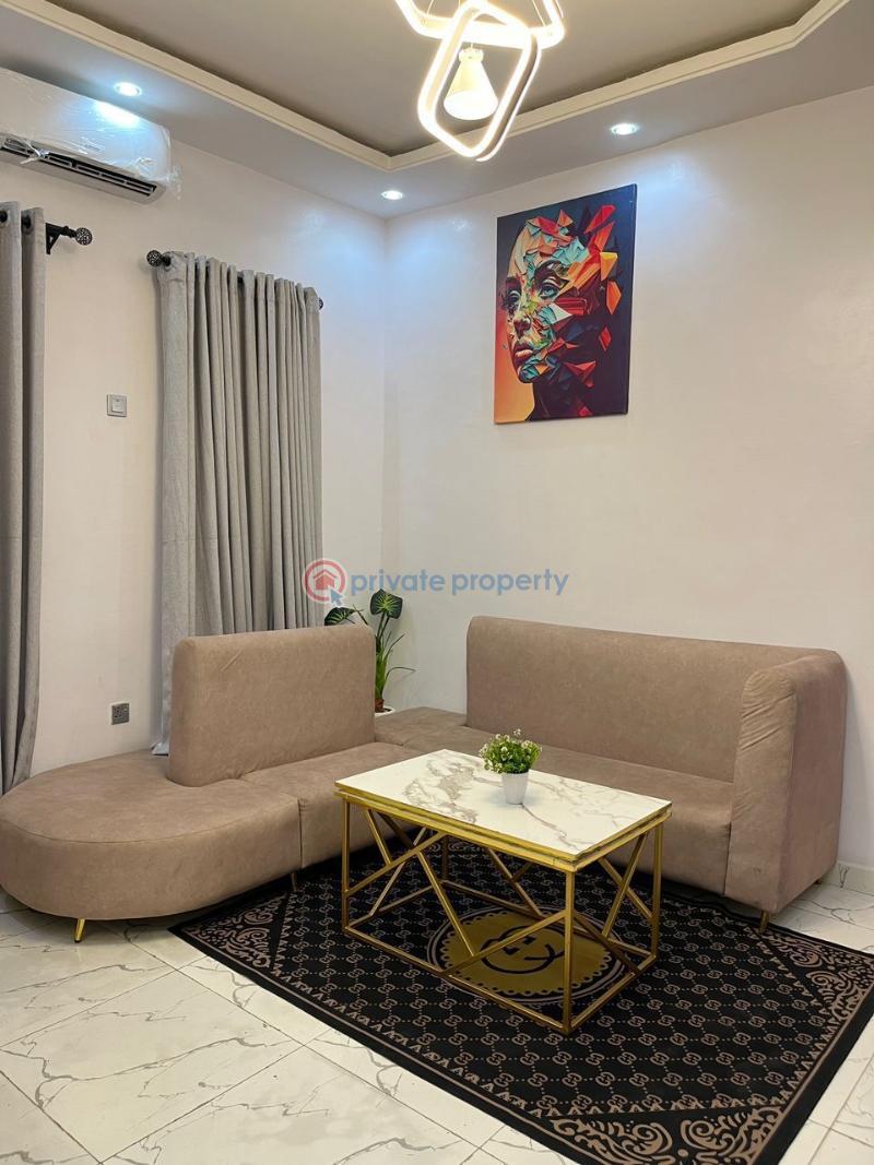 2 bedroom Block Of Flats For Rent Awofodu Street Gbagada Lagos - 1