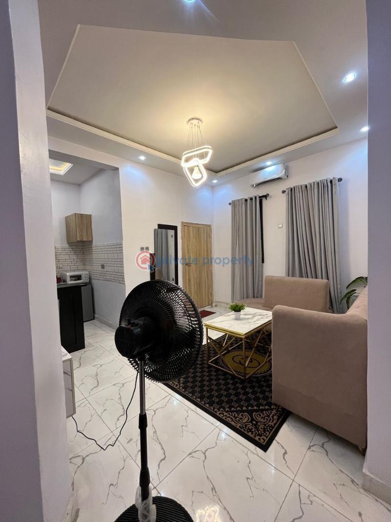 2 bedroom Block Of Flats For Rent Awofodu Street Gbagada Lagos - 0