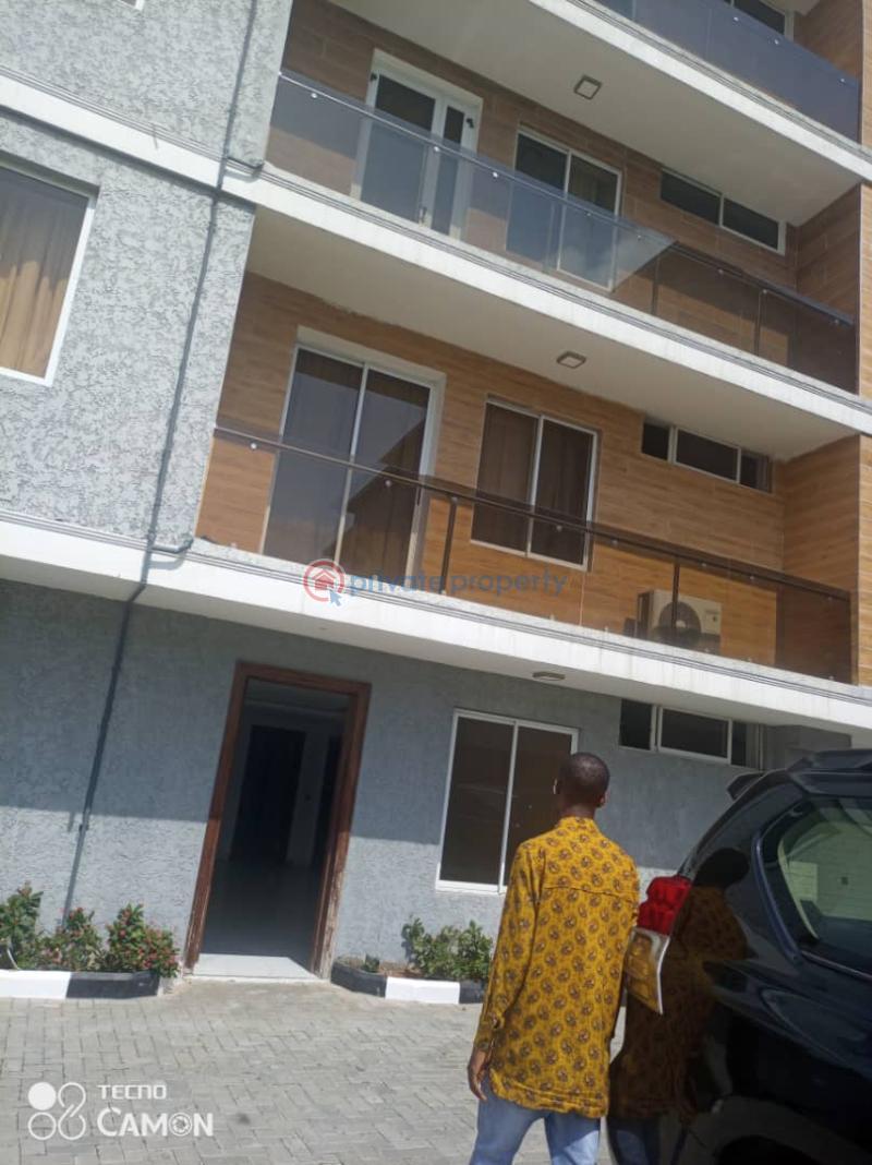 3 bedroom Block Of Flats For Rent Ikoyi Lagos - 7