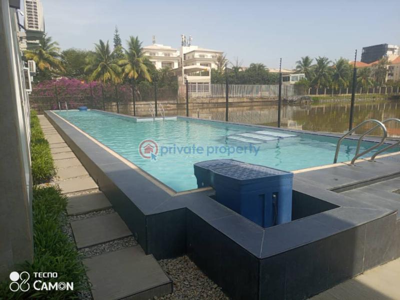 3 bedroom Block Of Flats For Rent Ikoyi Lagos - 5