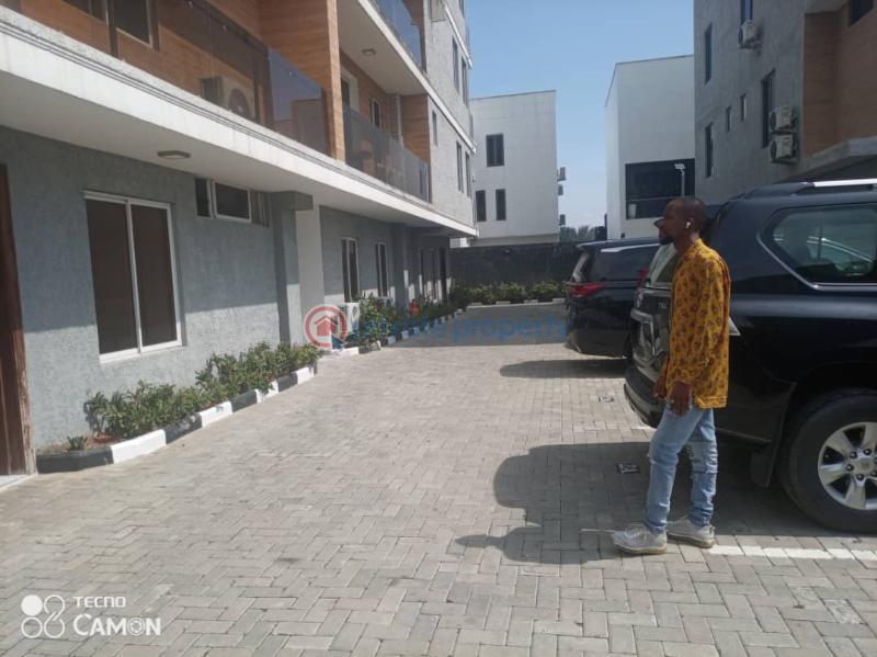 3 bedroom Block Of Flats For Rent Ikoyi Lagos - 2