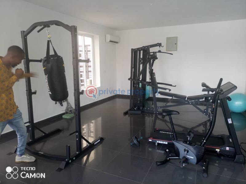 3 bedroom Block Of Flats For Rent Ikoyi Lagos - 1