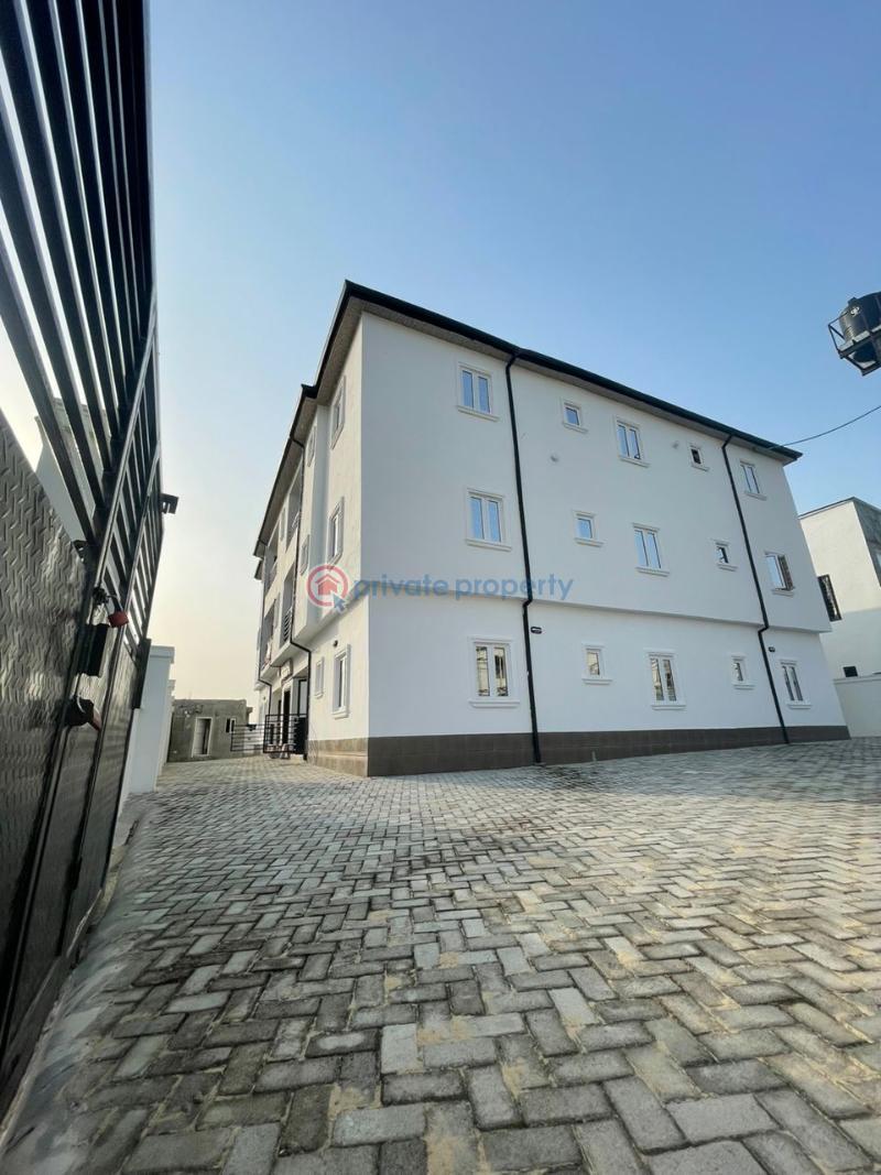2 bedroom Flat & Apartment For Rent Greenland Estate Olokonla Ajah Lagos