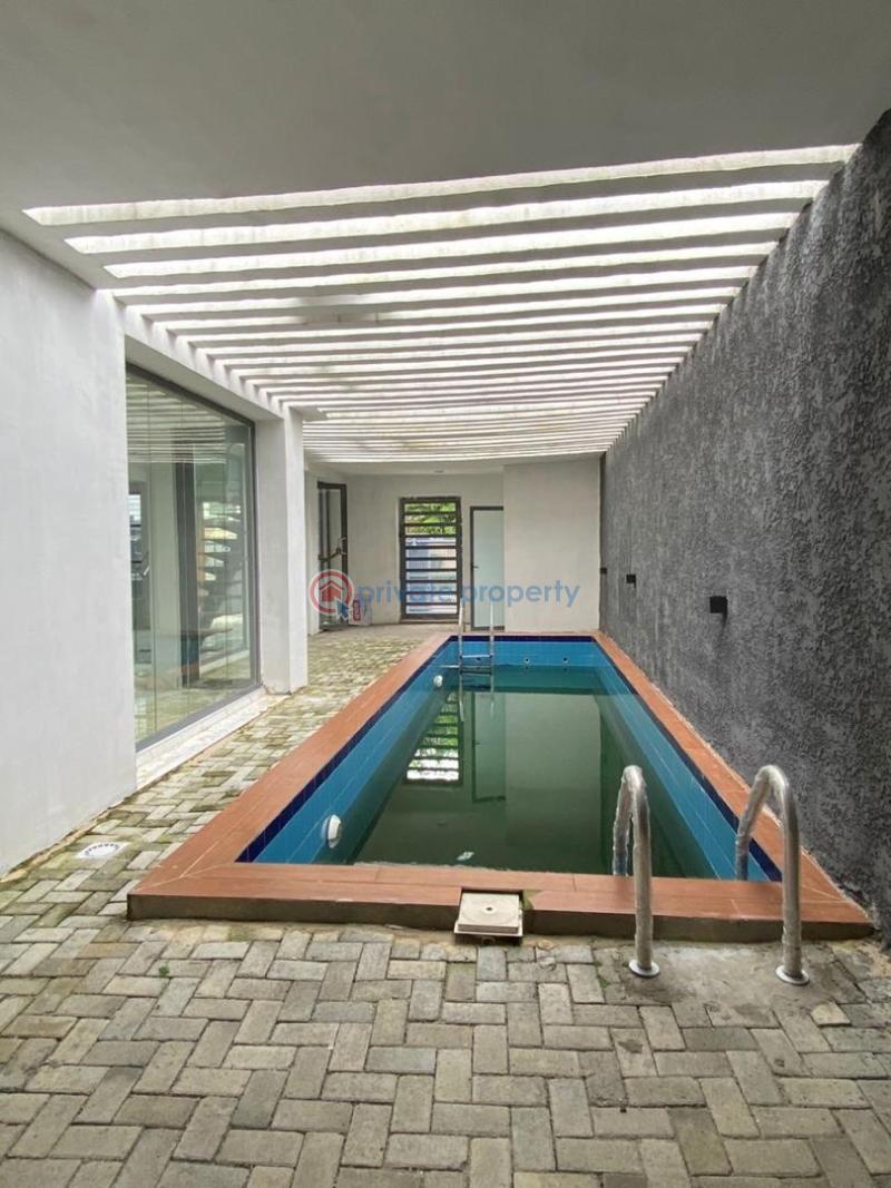 5 bedroom Detached Duplex For Rent Lekki Phase 1 Lagos - 7